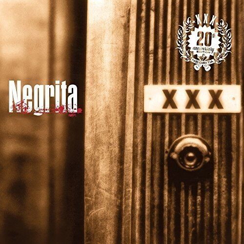 NEGRITA XXX CD+DVD 25TH ANNIVERSARY EDT. NUOVO SIGILLATO - Foto 1 di 2