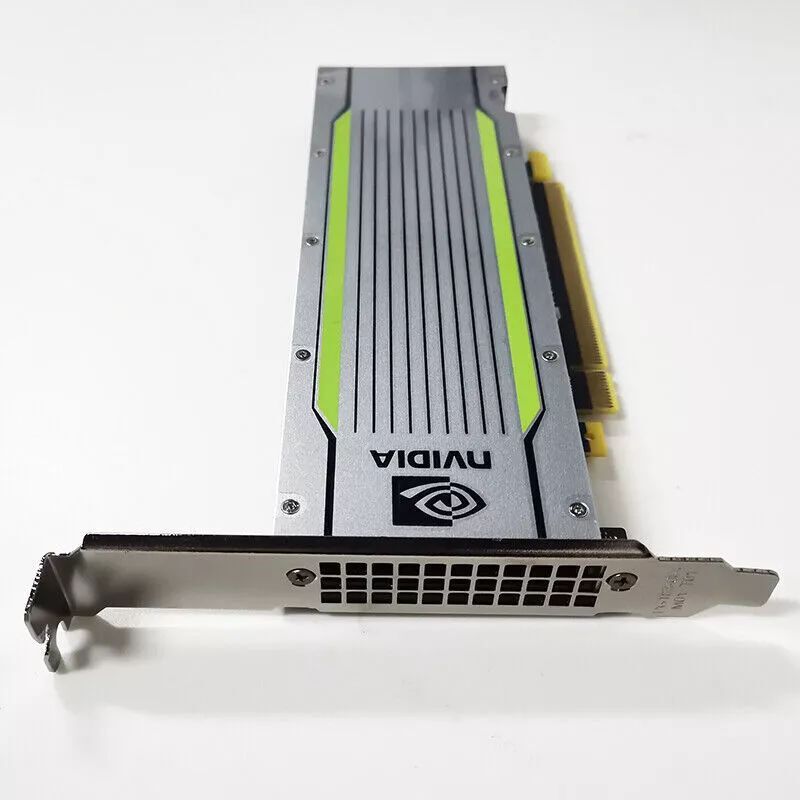 NVIDIA Tesla T4 GPU 16GB GDDR6 - Accelerator Card for sale NVIDIA Tesla T4 GPU 16GB GDDR6 - Accelerator Card for sale