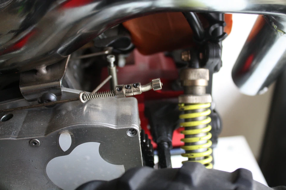 MONSTER TRUCK 1:5 30 ccm BEETLE Alu - Bild 4 von 4