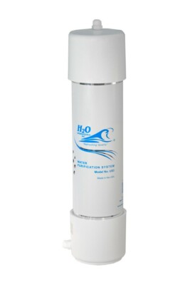 H2O International UK / US3 Filterpatrone / Longlife bis zu 3 Jahre im Einsatz.
