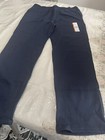 NWT Women’s Track Pant Straight Leg, Mid Rise Great For Winter Size M — photo 1