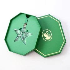 Swarovski 2023 LARGE Annual Christmas Edition Ornament 5636253 Crystal Star ✅✅✅✅