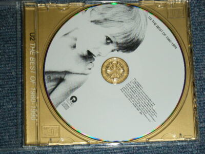 Baimei 　CD２枚 U2 Japan 1998 PHCR-1885 NM CD+Obi THE BEST OF 1980-1990 | eBay