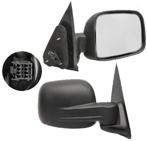 Right Side Mirror Jeep Cherokee Liberty (KJ) 09.2001-01.2008