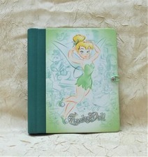 The Disney Store Tinkerbell Photo Album - Holds 40 4" x 6" Pictures See Details