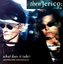 Then Jerico - What Does It Take Maxi (VG/VG) .