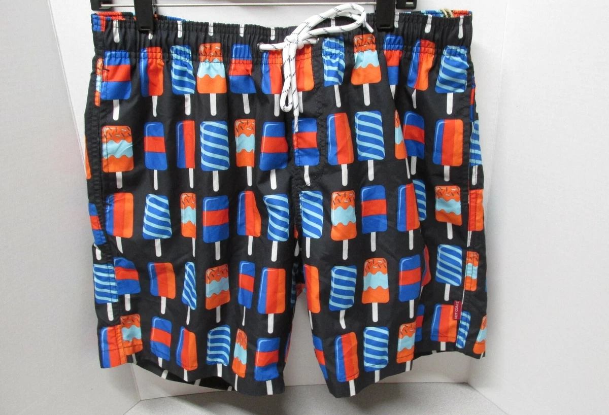 Popsicle cheap swim trunks