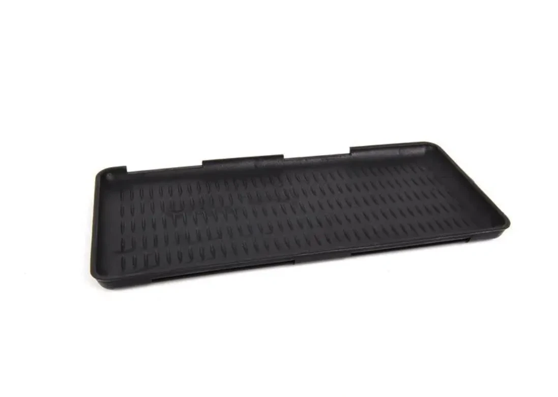 NEW BMW 3 E46 FRONT CENTER CONSOLE RUBBER MAT 7038328 51167038328 