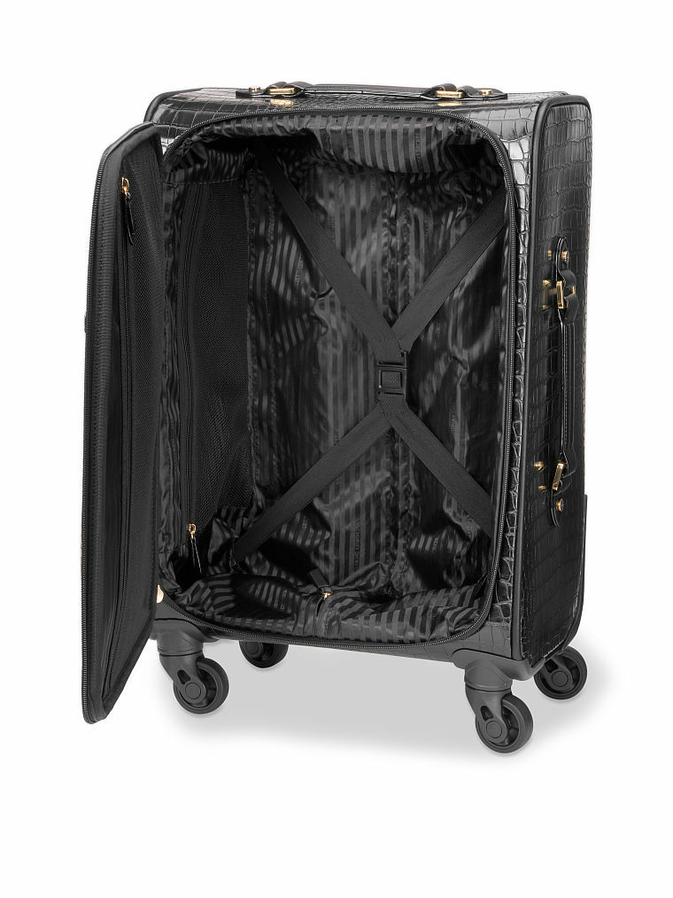 Victoria's Secret スーツケース VICTORIA'S SECRET Signature Rolling Luggage Choose your