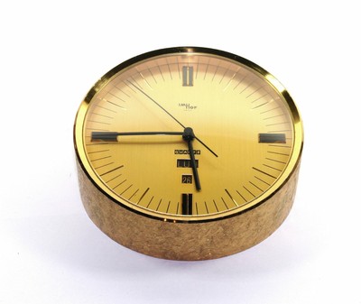 imhof swiss tischuhr