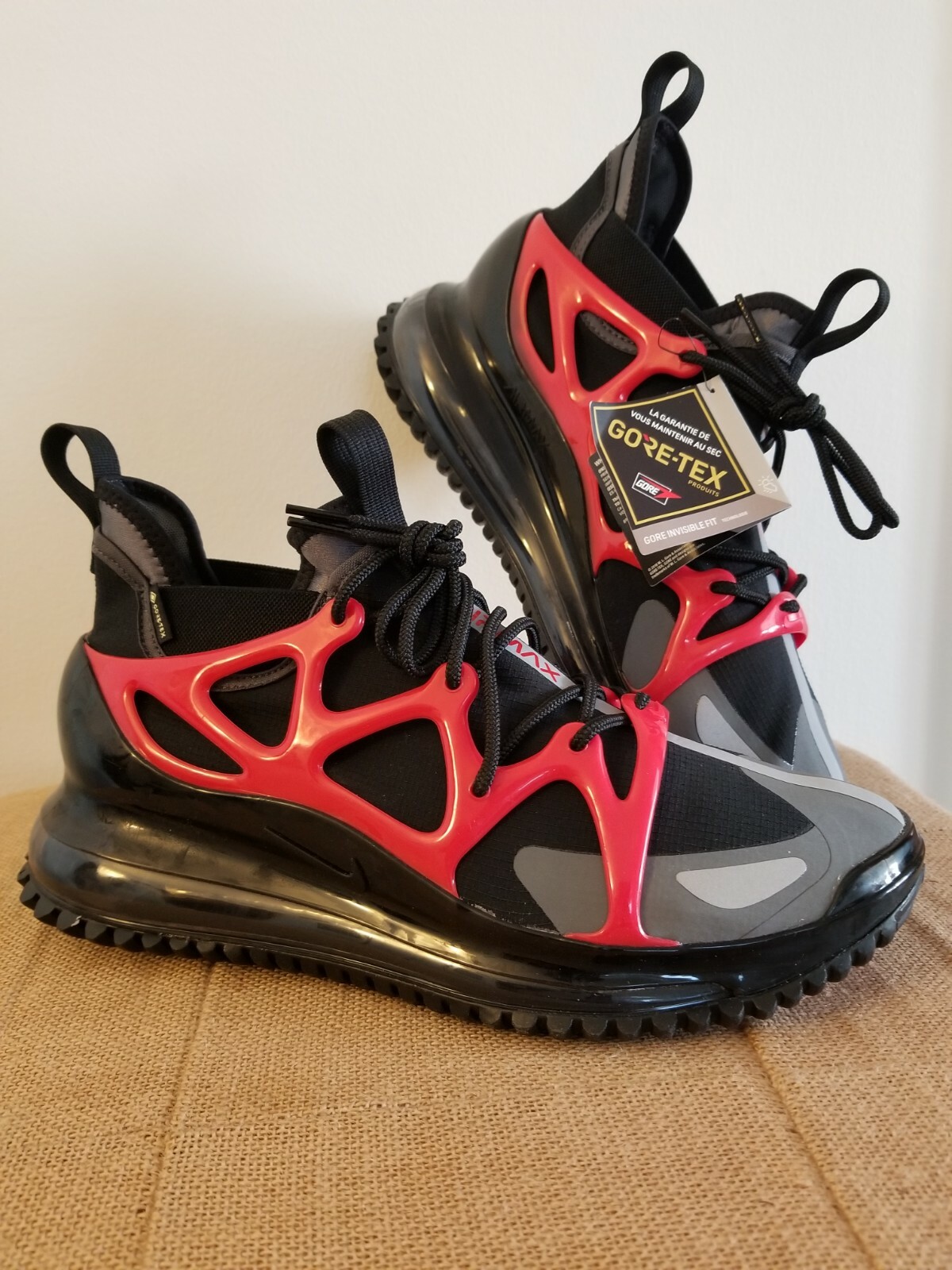 nike air max 720 garantie