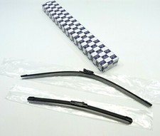 Original Maserati Ghibli M157 Quattroporte M156 Wischerblätter Set wiper blades