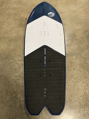 2019 Cabrinha Double agent foil board 135 *used*