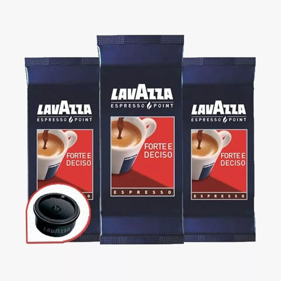 Lavazza espresso point shop capsules