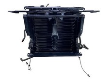 2024 MAZDA CX90 RADIATOR CONDENSER FAN MOTOR ACTIVE AIR SHUTTER & UPPER TIE BAR