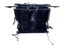 2024 MAZDA CX90 RADIATOR CONDENSER FAN MOTOR ACTIVE AIR SHUTTER & UPPER TIE BAR