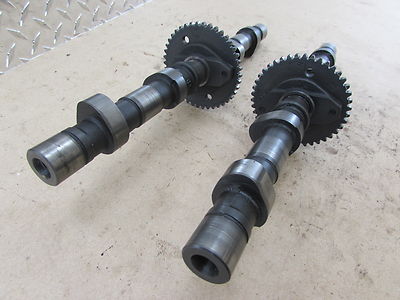1987 KAWASAKI ZX600 ZX 600 ZX600R NINJA ENGINE CAMSHAFTS CAM