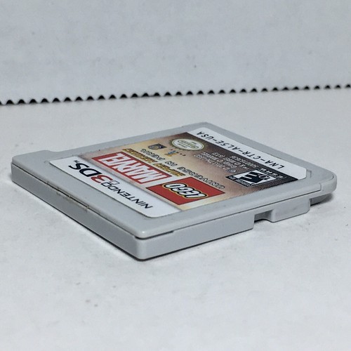 LEGO Marvel Super Heroes: Universe in Peril - Nintendo 3DS - Cartridge Only - Picture 3 of 6