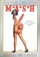 MASH - DVD By Donald Sutherland - GOOD