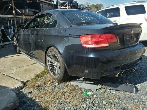 Calibradora delantera derecha del pasajero pintada de negro se adapta 08-13 BMW M3 294519 - Imagen 6 de 12