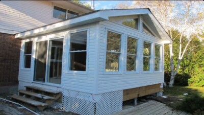 Sunroom Plans DIY Sun Room Building Patio Enclosures Sunspace Build Your Own
