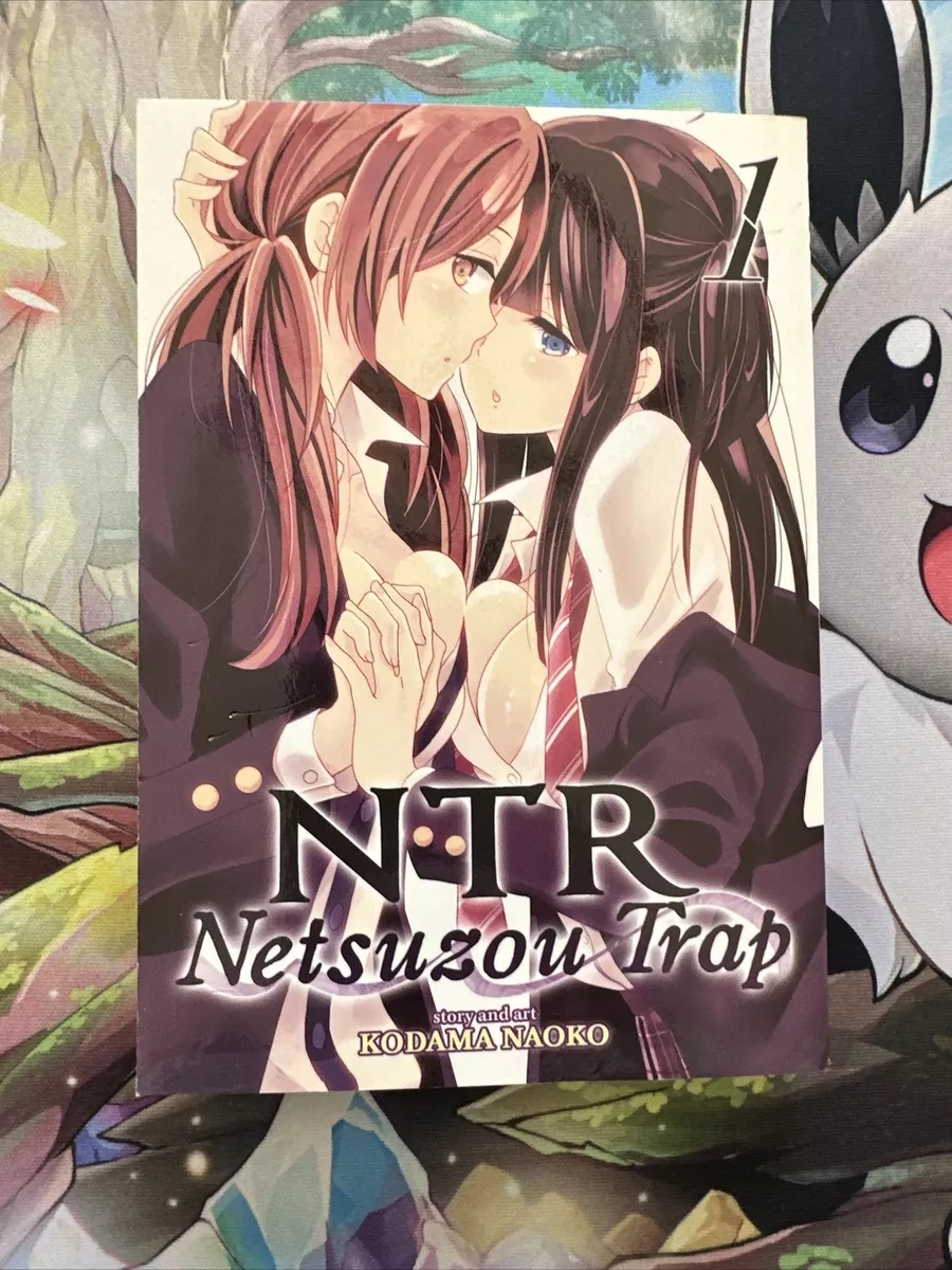 NTR - Netsuzou Trap Vol. 2 by Kodama Naoko: 9781626923751 |  : Books