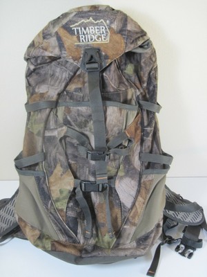 Timber Ridge Camo Hunting Hiking 