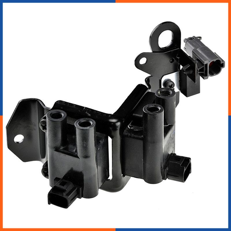 Bobine d'allumage pour Hyundai remplace les pièces 15333 et 10453