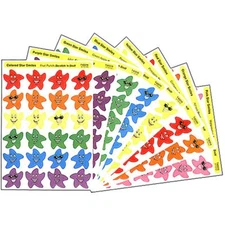 Colorful Star Smiles Stinky Stickers Variety Pack, 432 ct Trend Enterprises Inc.