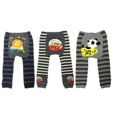 Wrapables Safari Doodle Pants Leggings