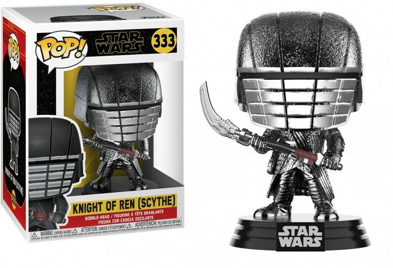 DC - 限定FUNKO POP! スターウォーズ　レン騎士団限定3点セット DC - 限定FUNKO POP! スターウォーズ レン騎士団限定3点セットの