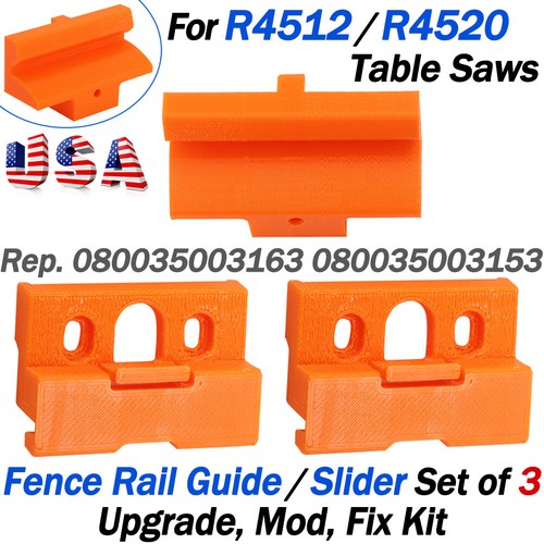 Precision Fence Guide Repair Part For Bosch 4000 Table Saw | PROTO MARKET - View #2