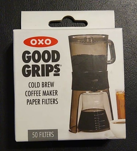 Cold Brew Coffee Maker Paper Filters 