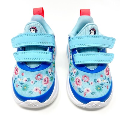 Adidas x Disney Snow White Floral Sneakers Toddler 4K