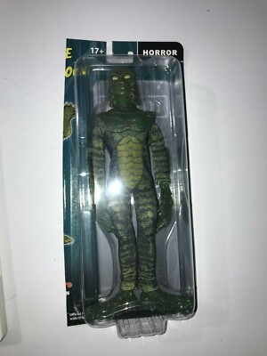 MEGO CREATURE FROM THE BLACK LAGOON 8 INCH LOOSE NEW DARK GREEN READ
