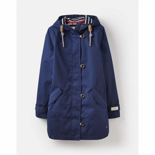 Joules Coast Mid Jacket (French Navy) **SALE** - Picture 1 of 3