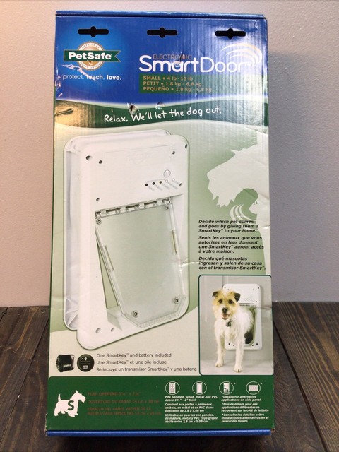 PetSafe Smartdoor Chiave Per Animali - Taglia Media Per Gatti E Cani - Foto 5