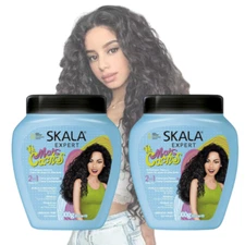 SKALA Hair Type 3ABC 2 in 1 Conditioning Treatment Cream Extra Large Sizes 35.2