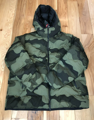 Veste camouflage Nike Sportswear Therma-Fit Windrunner Primoloft