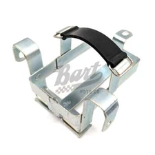 Honda CT70 12V Battery Bracket Tray and Strap