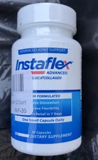 Instaflex Advanced  Joint Support Doctor Formulated 30 Capsules New Exp 03/2026