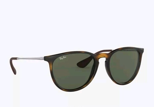 Ray-Ban™ Erika RB4171 710/71 54 - Light Havana Dark Green. Größe 54-18-145 Medium - Bild 5 von 9