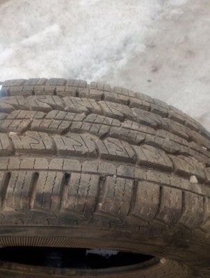 225/75 R16 Tire General Grabber HTS Load E 15/32 Tread Depth 3177618