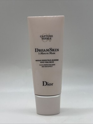 Dior Capture Totale Dream Skin 1-Minute Mask Youth Perfecting 2.5 oz NWOB (D4)