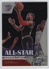 2019-20 Panini Contenders Optic All-Star Aspirations Russell Westbrook #17 0ud4
