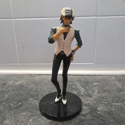 Kotetsu T. Kaburagi Tiger&Bunny Figur 18cm Banpresto 2012 Sunrise T&B Partners