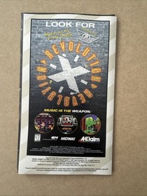 Mortal Kombat II (Sega Saturn, 1996)