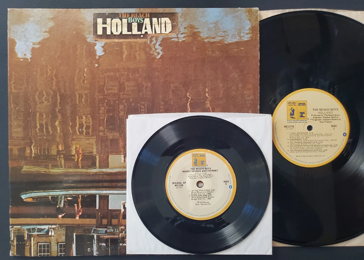 beach boys holland products for sale | eBay