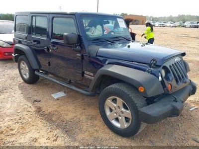 Used Engine Control Module (ECM) fits: 2013 Jeep Wrangler Electronic Control Mod