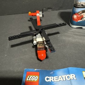 Lego 4918 Helicopter Creator Mini Flyers New Open Box Retired
